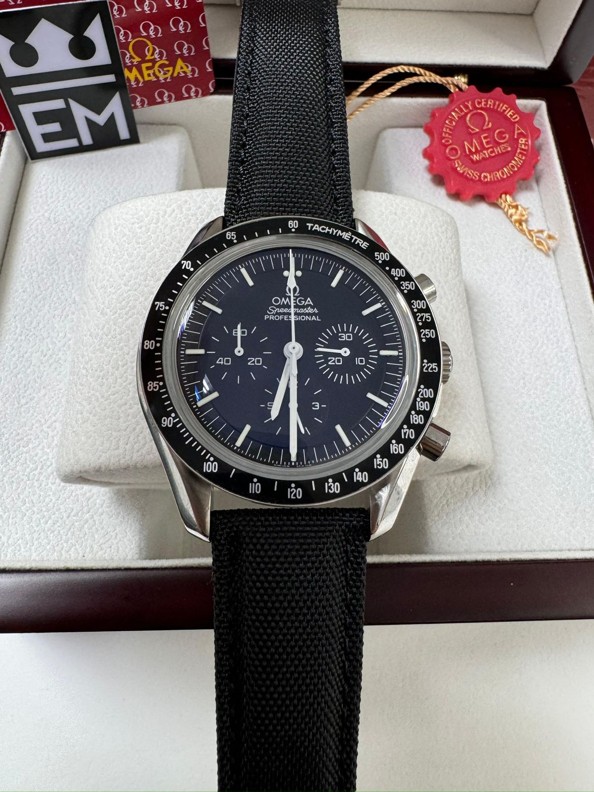 Omega Speedmaster
