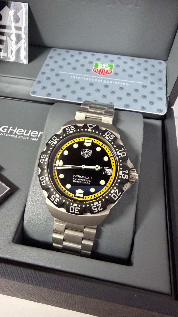 Tag Heuer Fórmula 1