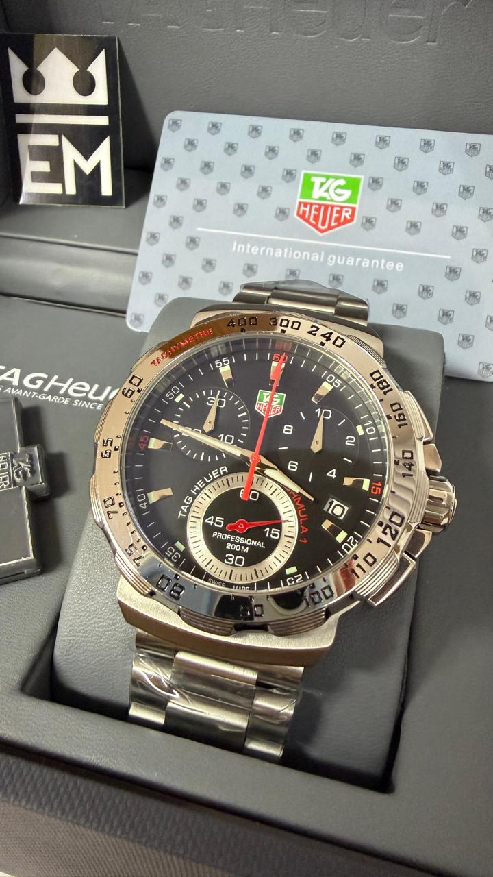 Tag Heuer Fórmula 1