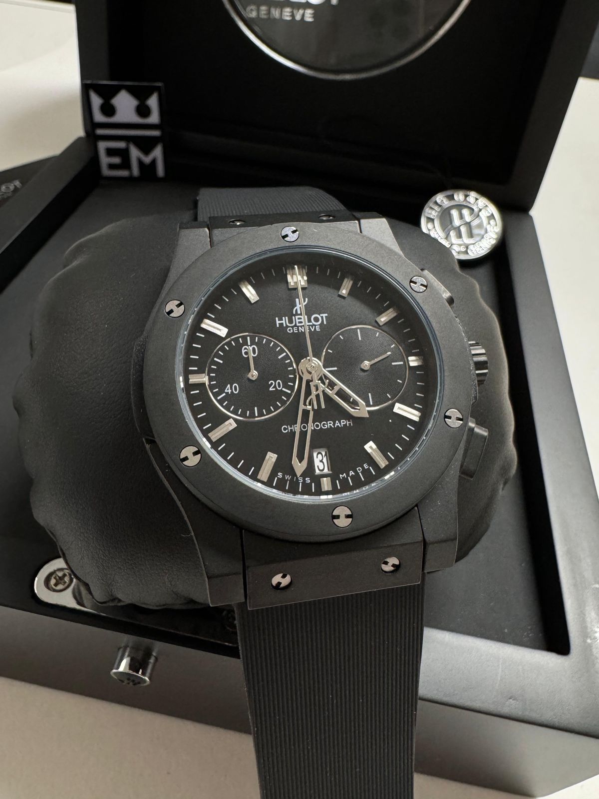Hublot Fusion