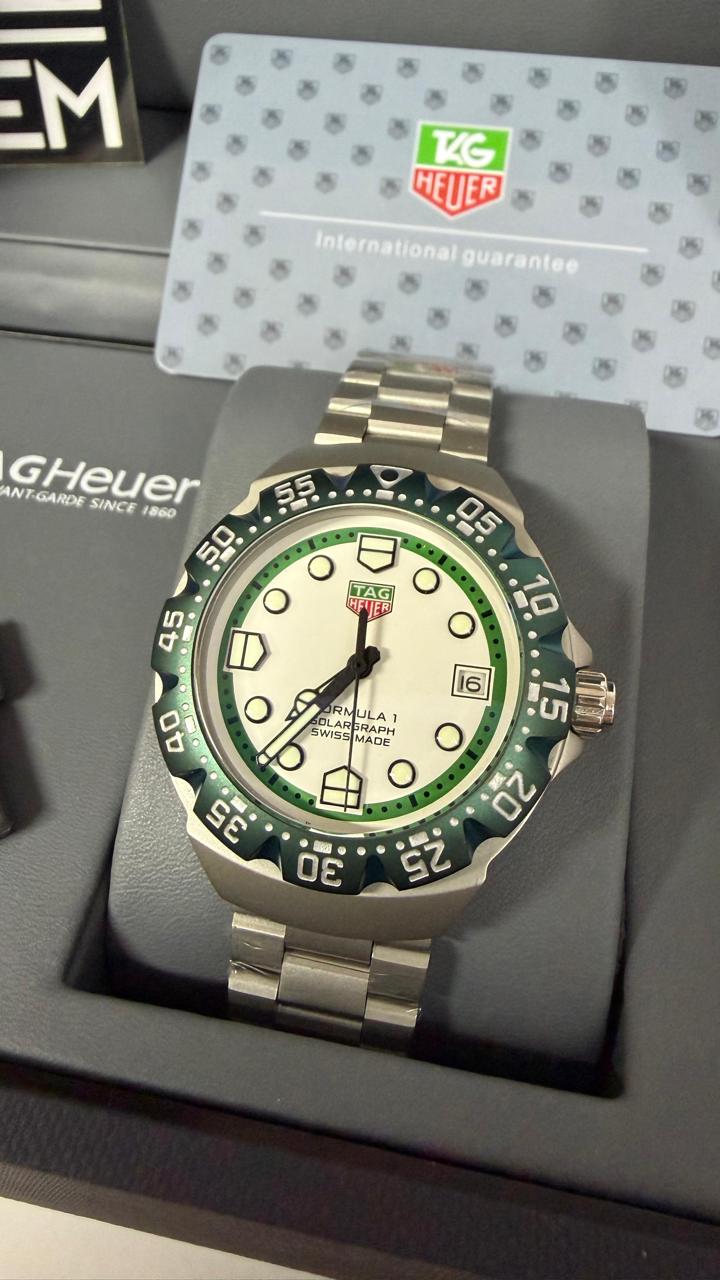Tag Heuer Fórmula 1