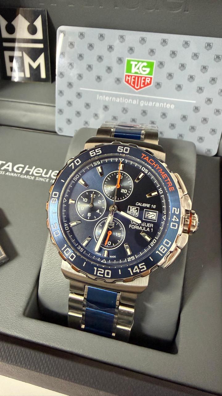 Tag Heuer Fórmula 1