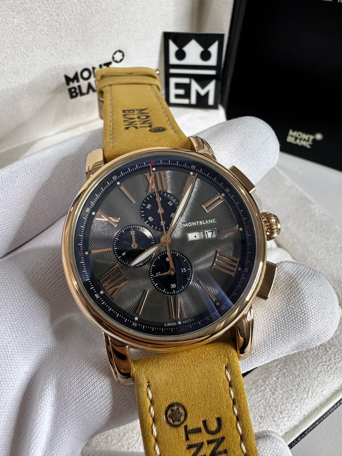 Montblanc 4810