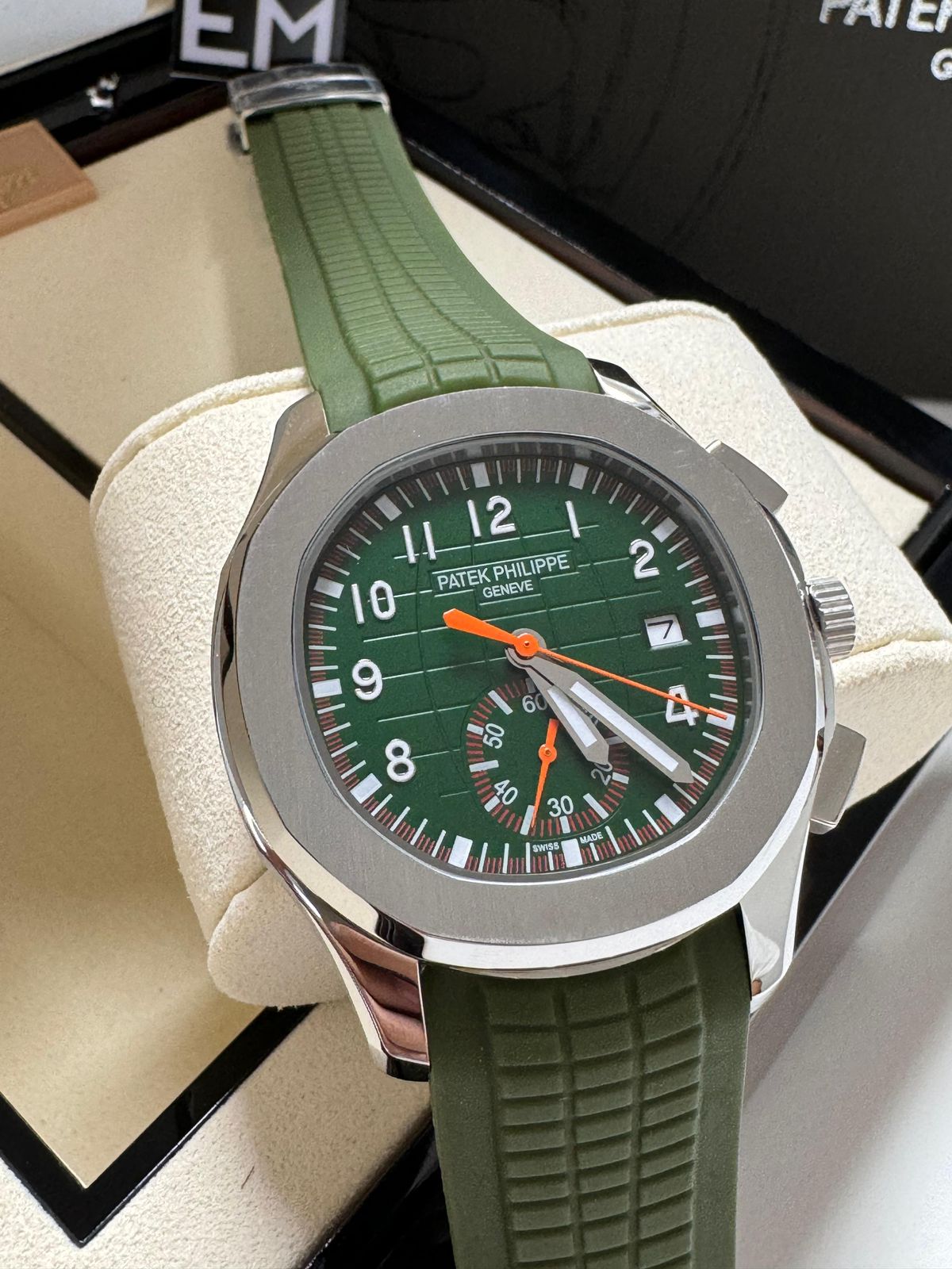 Patek Philippe Aquanaut