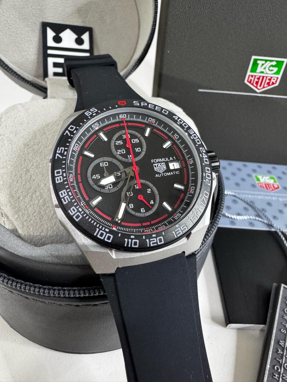 Tag Heuer Fórmula 1