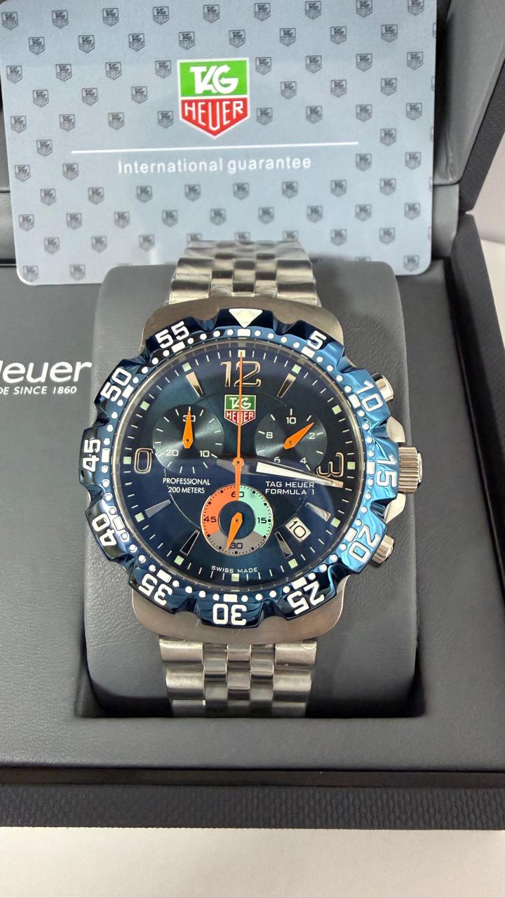 Tag Heuer Fórmula 1