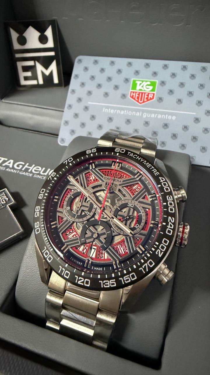 Tag Heuer Carrera
