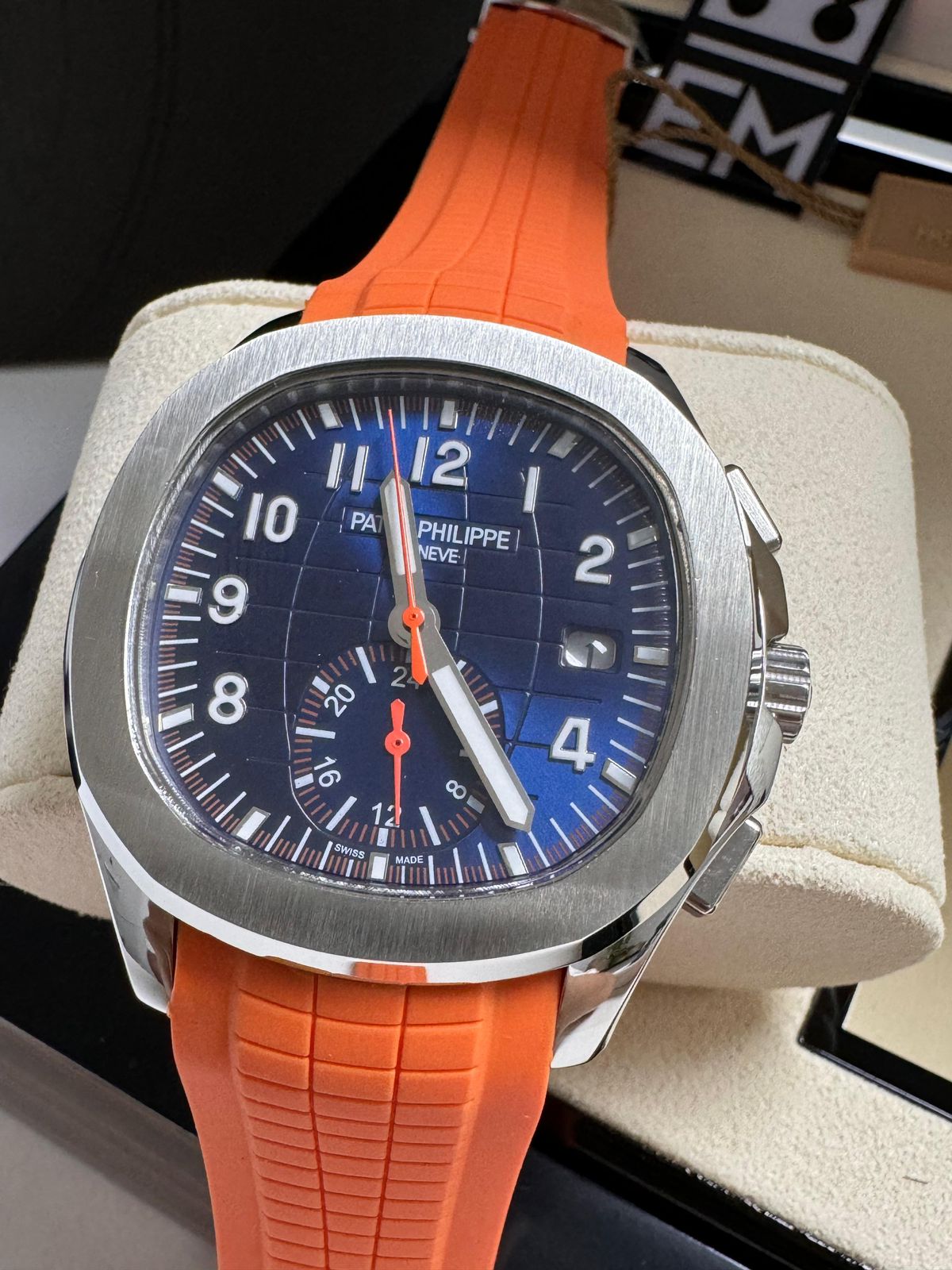 Patek Philippe Aquanaut
