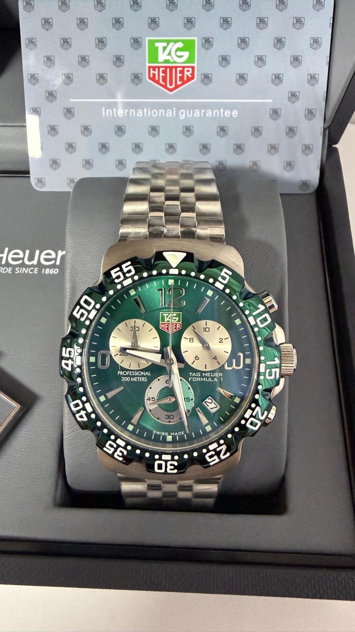 Tag Heuer Fórmula 1