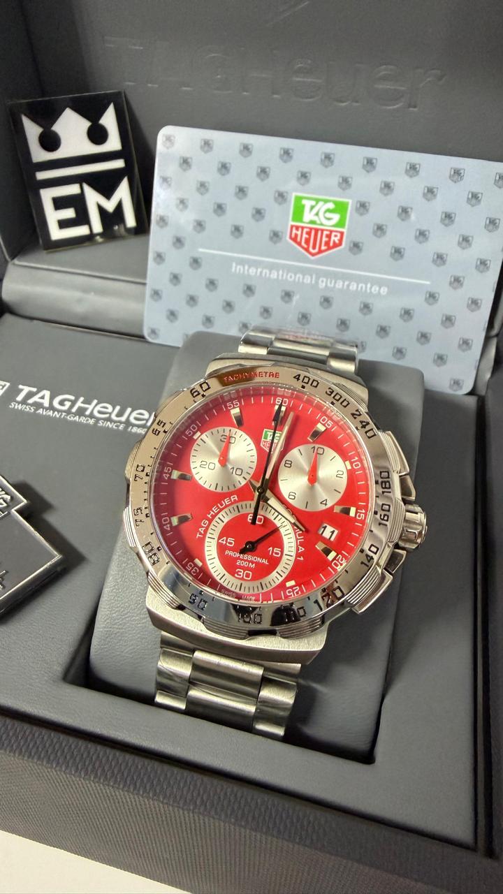 Tag Heuer Fórmula 1