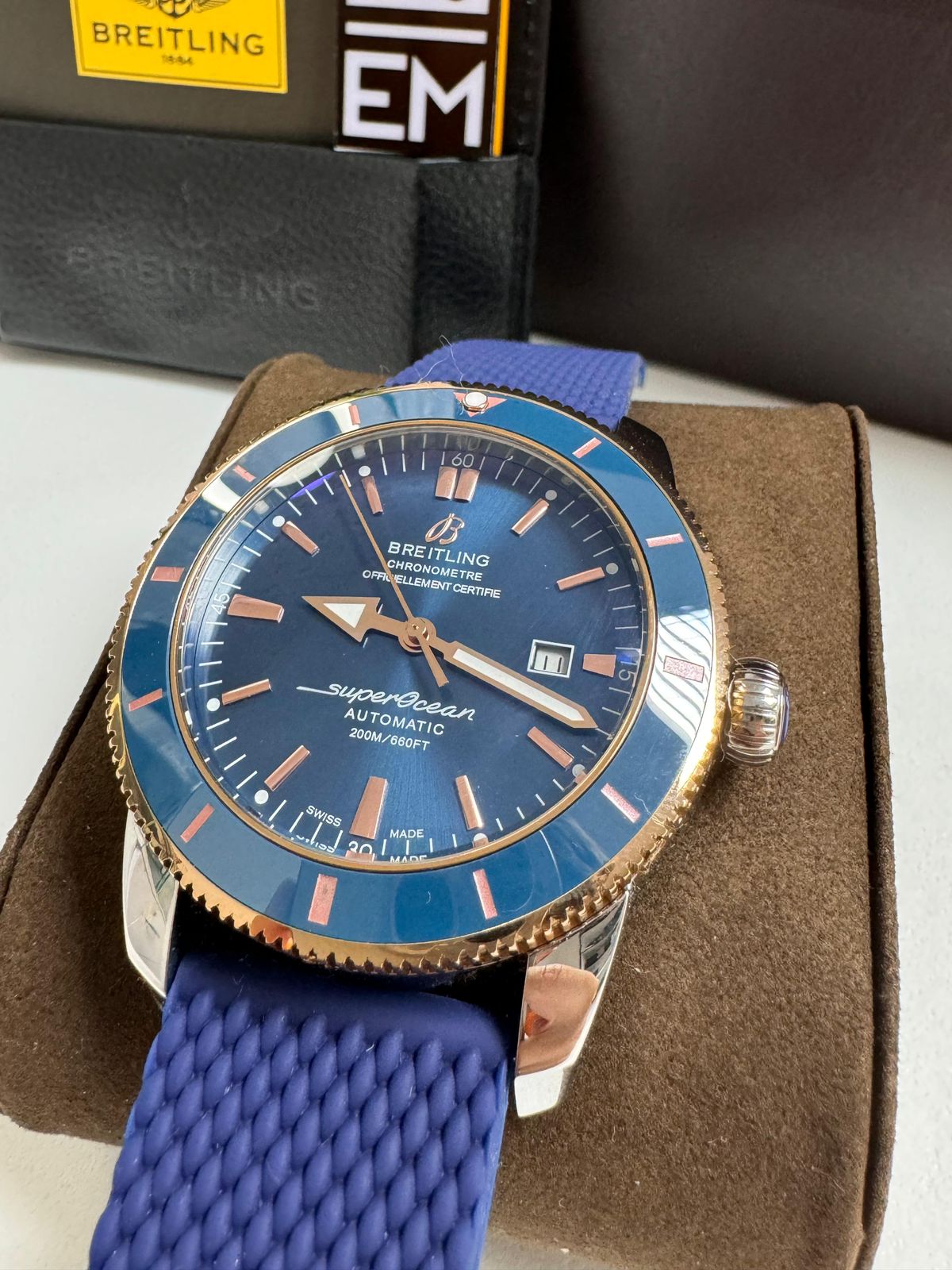 Breitling Superocean