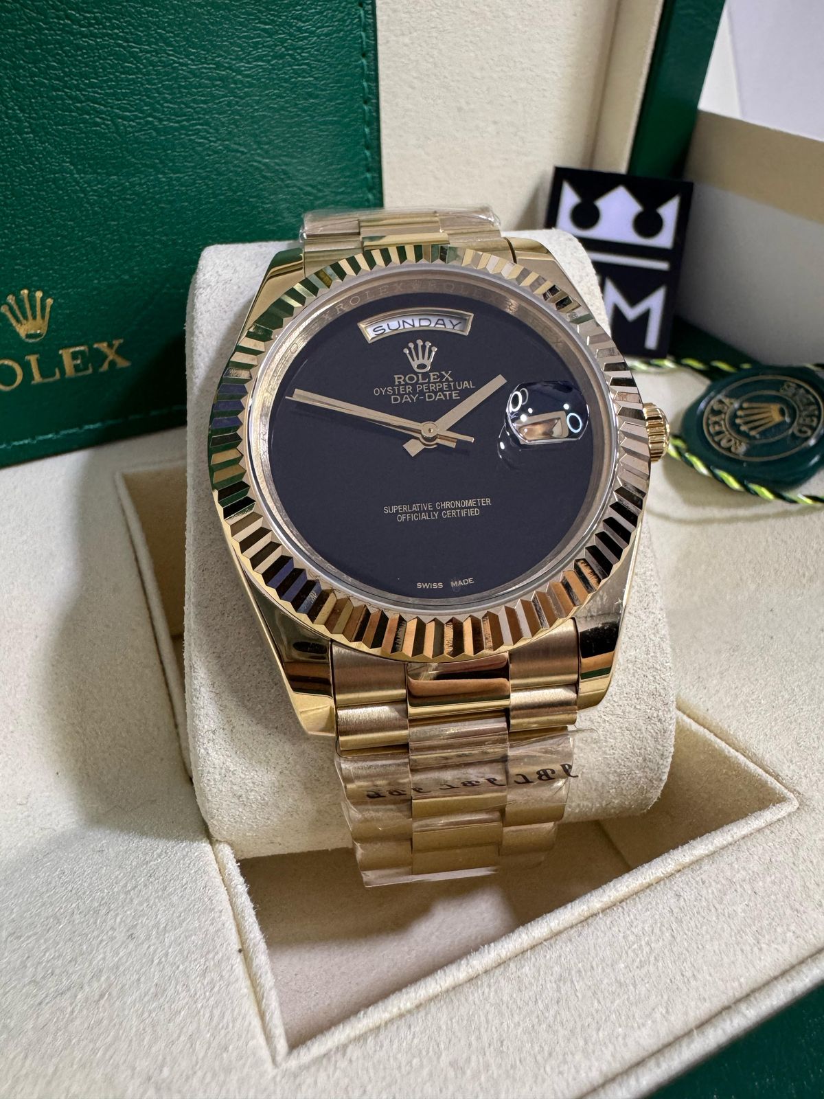 Rolex Day-Date