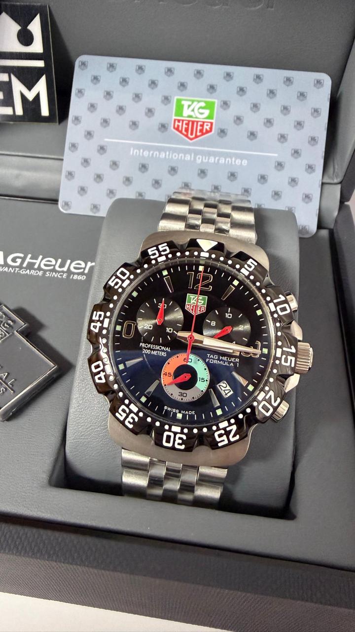 Tag Heuer Fórmula 1