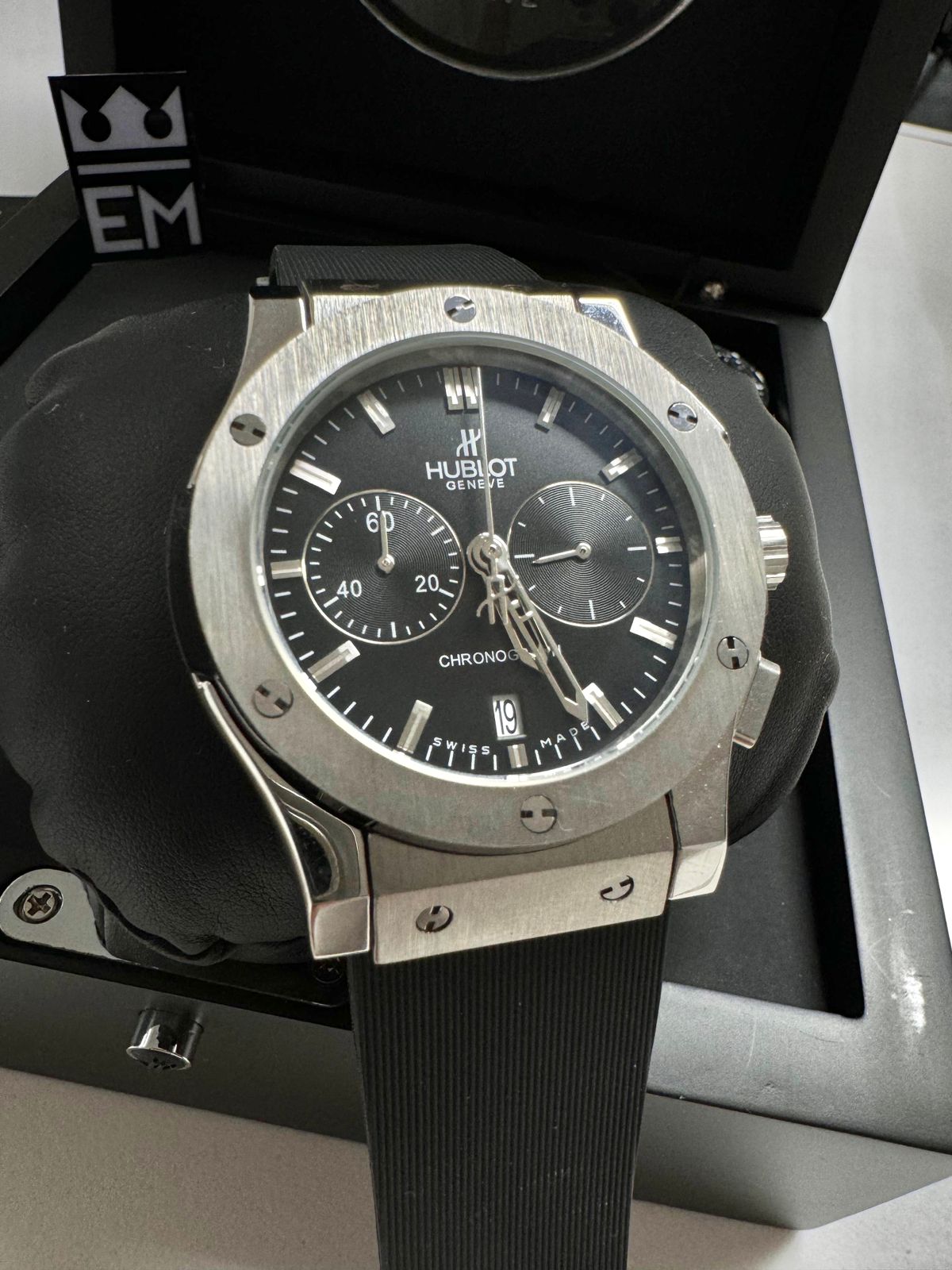 Hublot Fusion