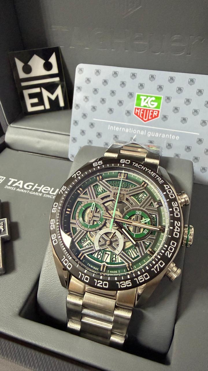 Tag Heuer Carrera