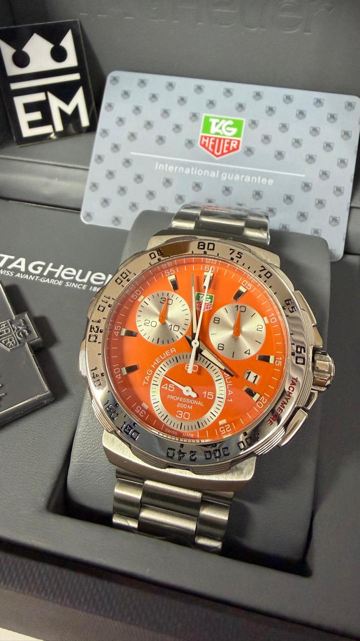 Tag Heuer Fórmula 1