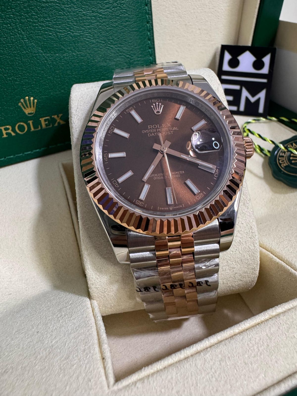 Rolex Datejust