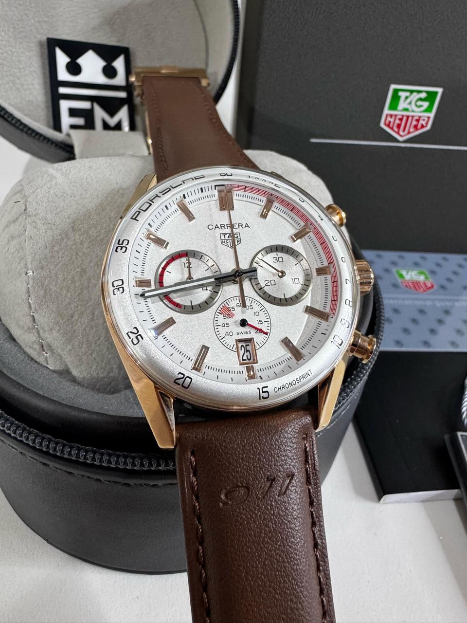 Tag Heuer Carrera