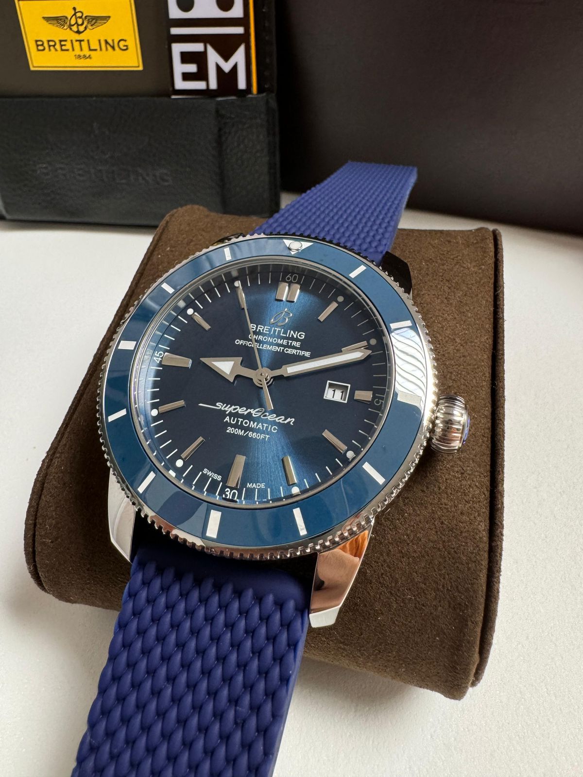 Breitling Superocean