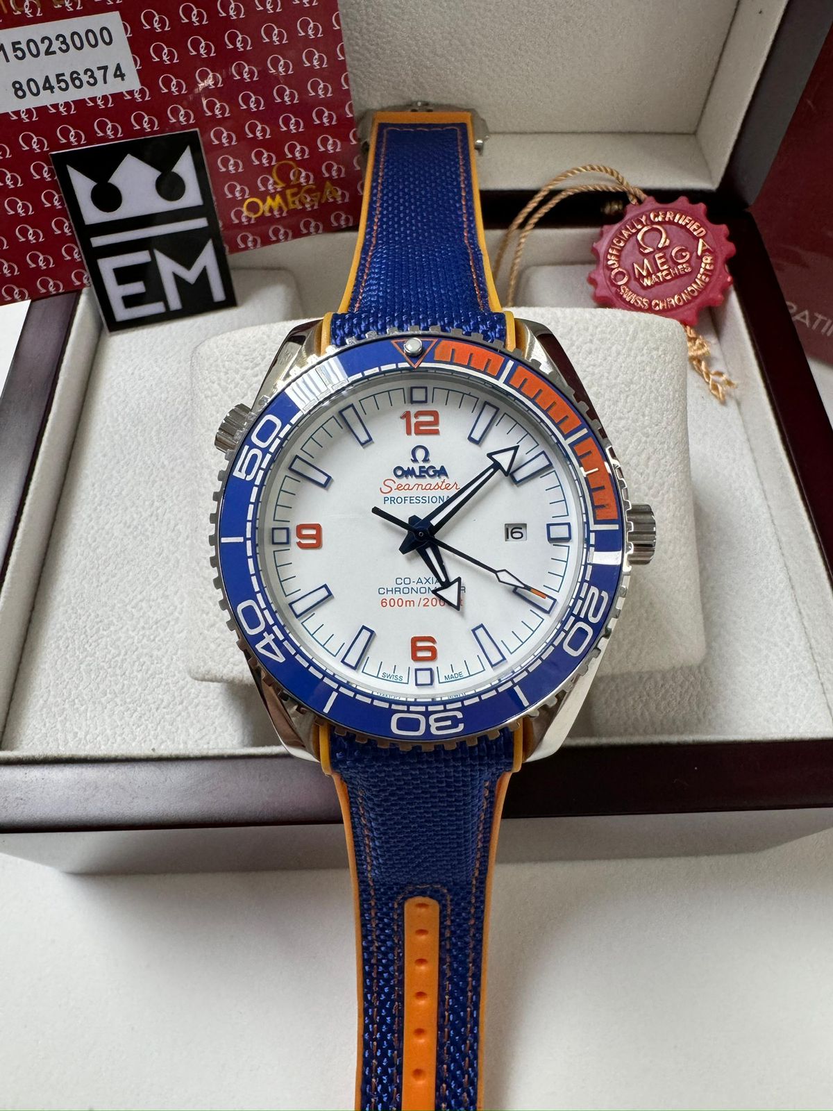 Omega Seamaster