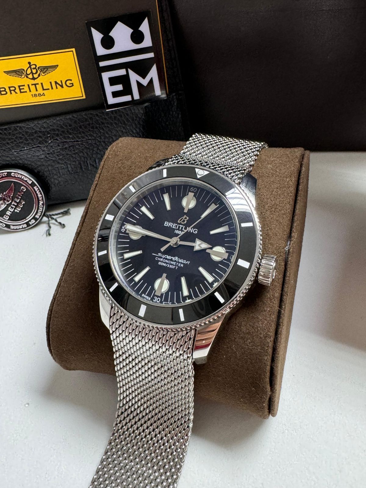 Breitling Superocean
