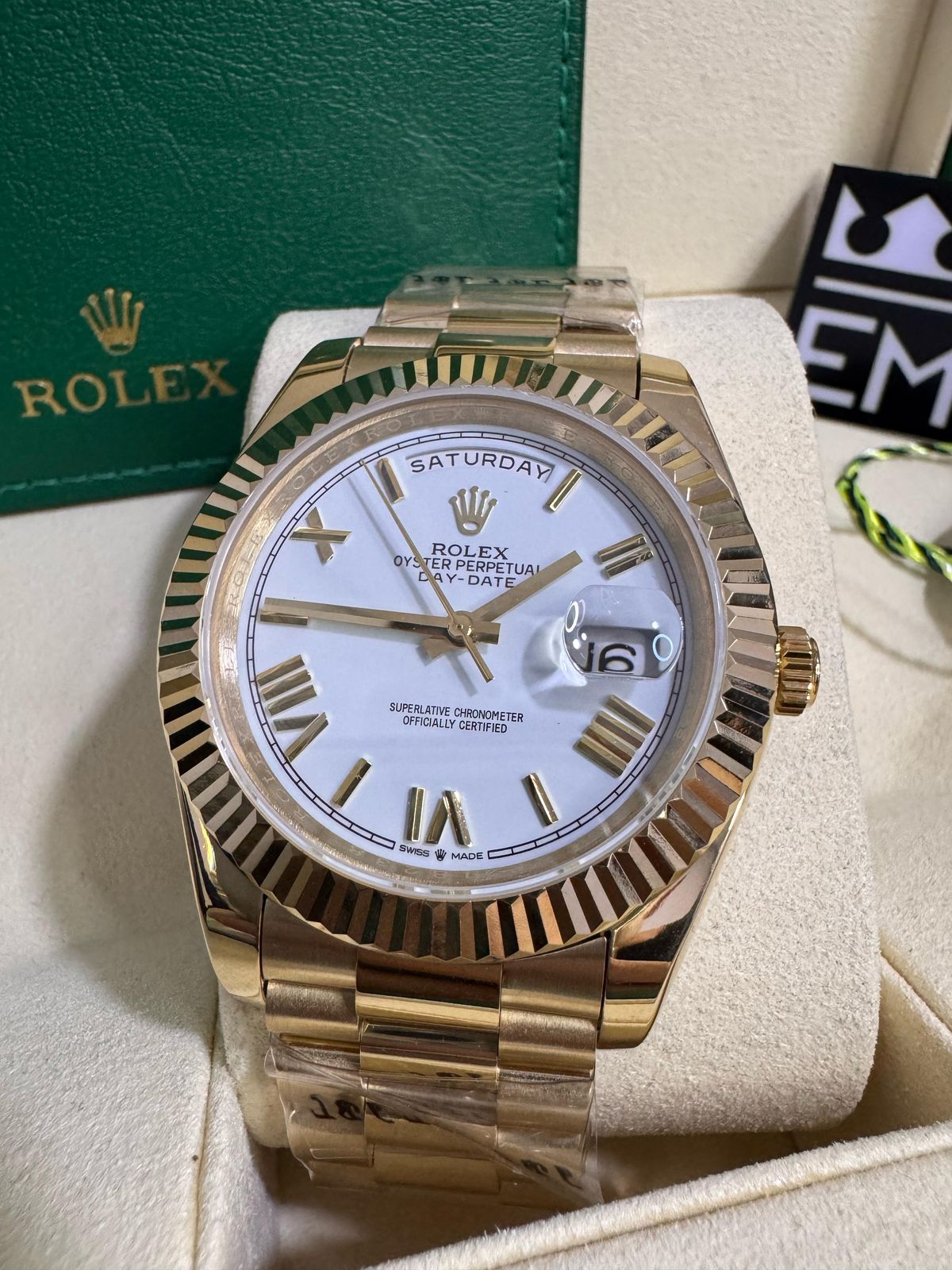 Rolex Day-Date