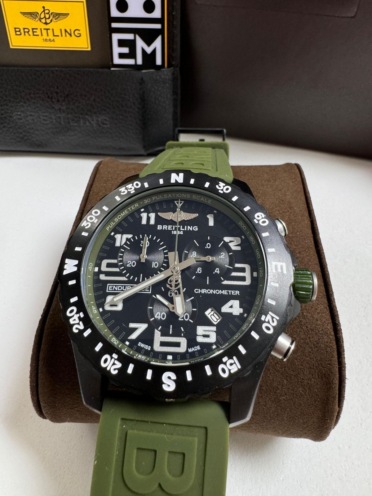 Breitling Endurance