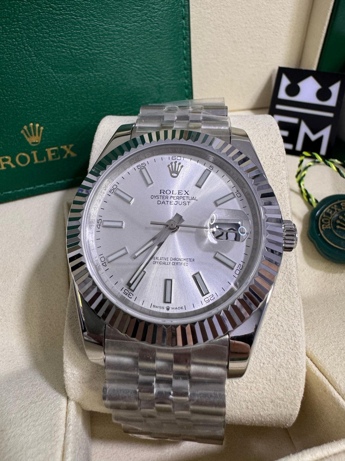 Rolex Datejust