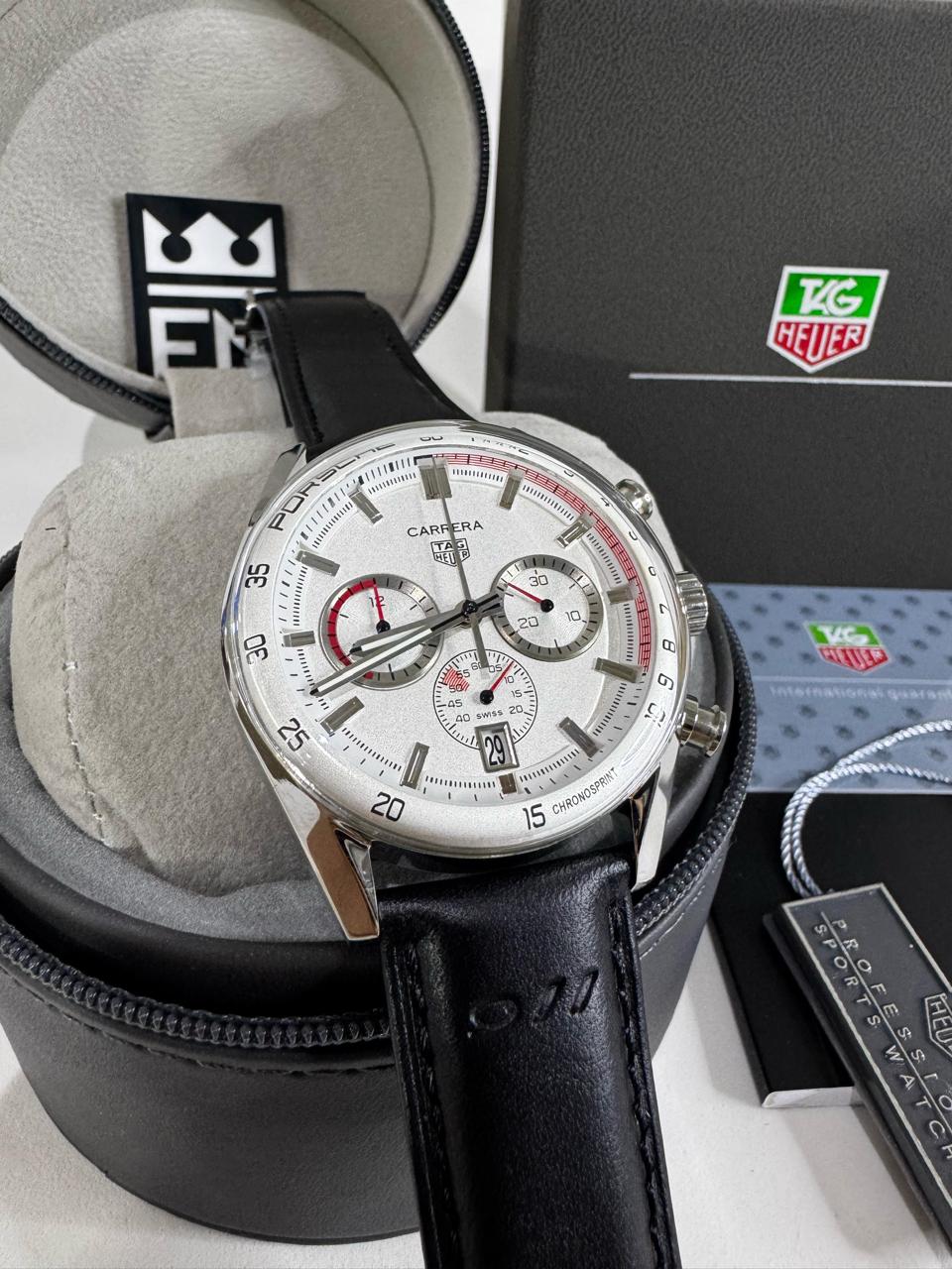 Tag Heuer Carrera