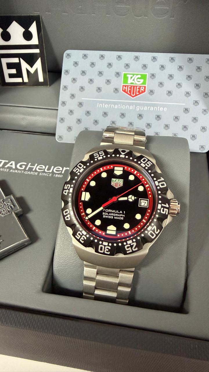 Tag Heuer Fórmula 1