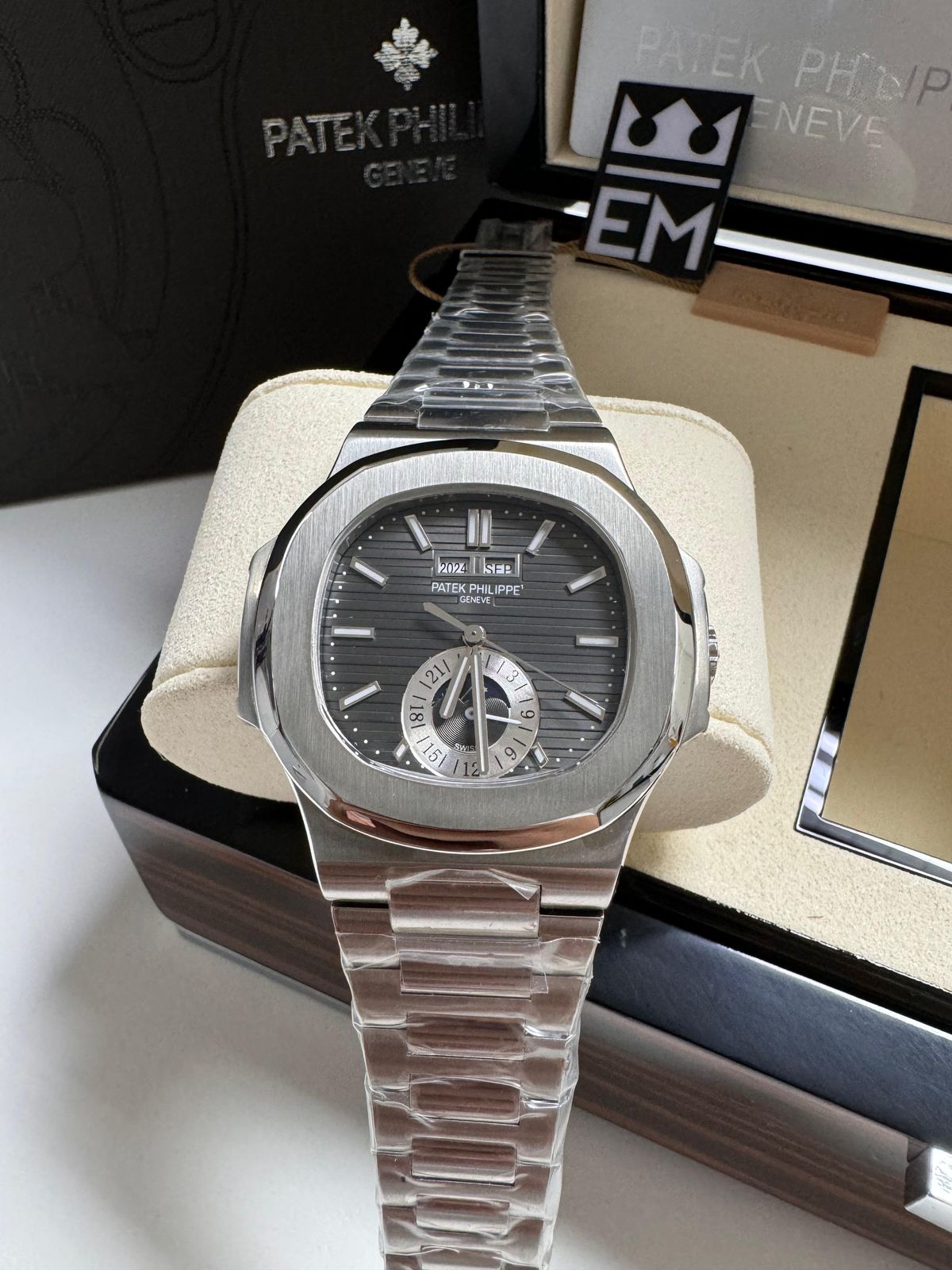 Patek Philippe Nautilus