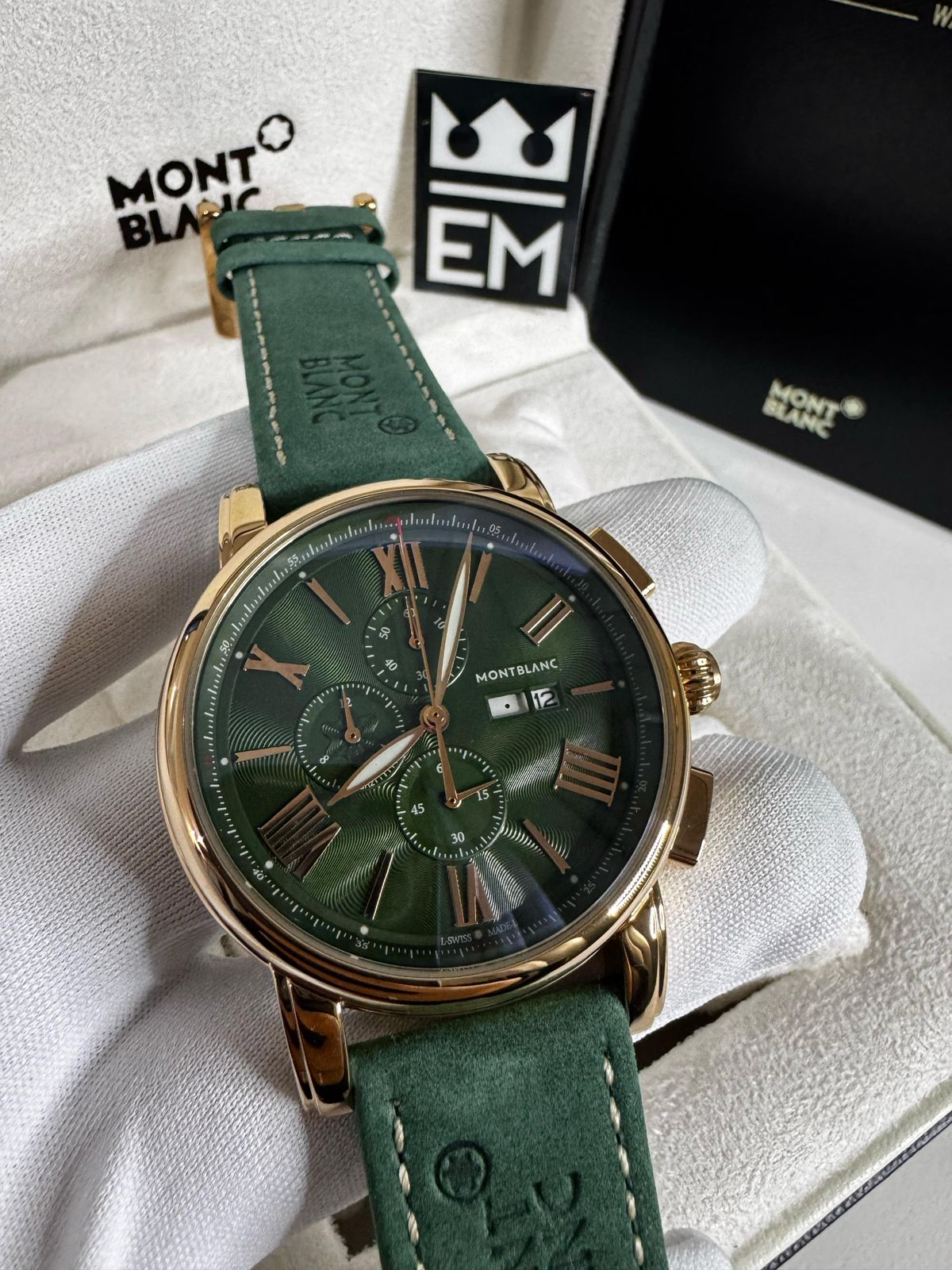 Montblanc 4810