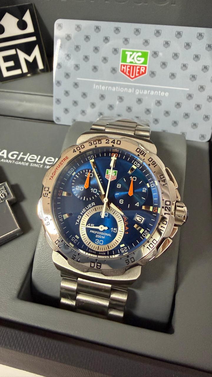 Tag Heuer Fórmula 1