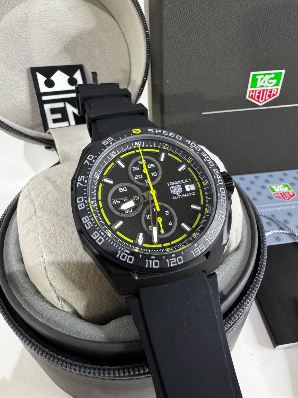 Tag Heuer Fórmula 1