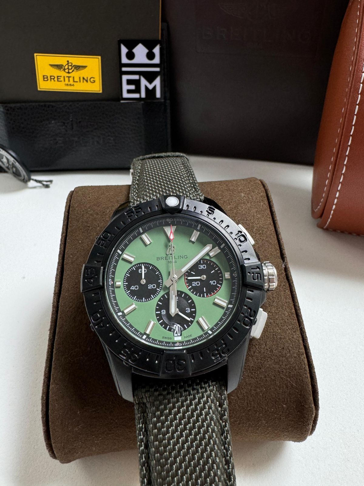 Breitling Avenger