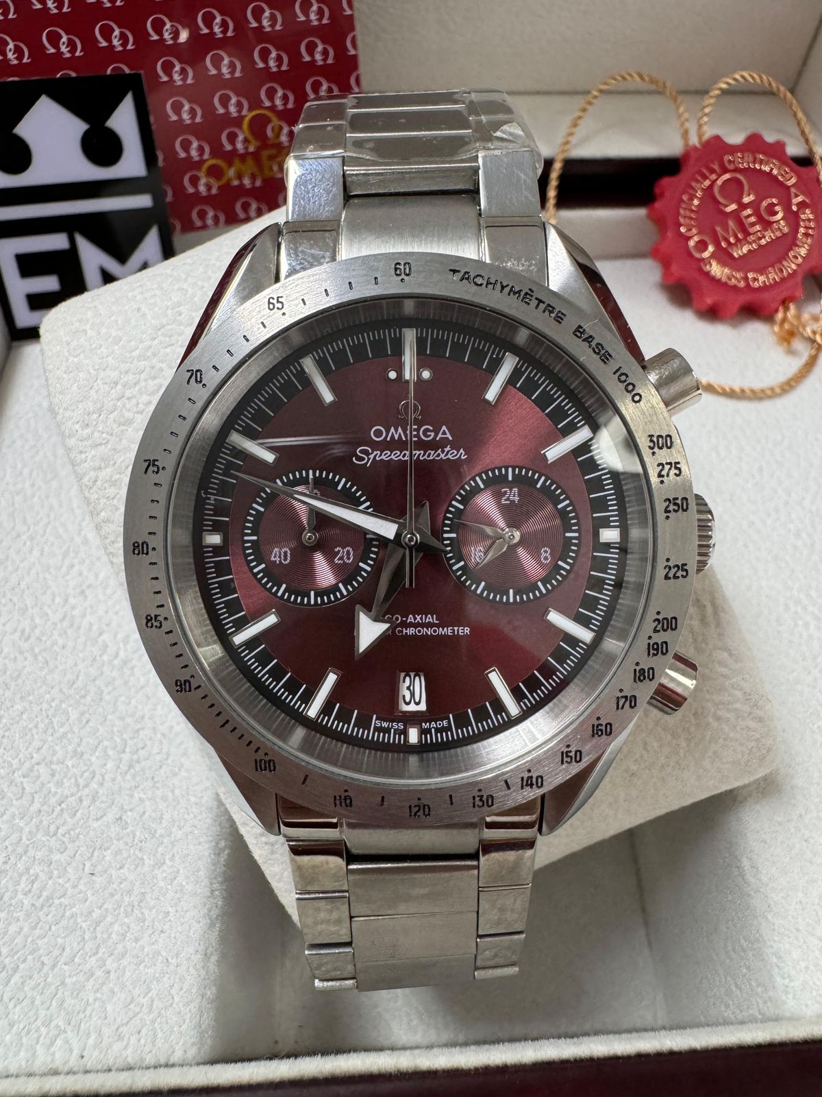 Omega Speedmaster