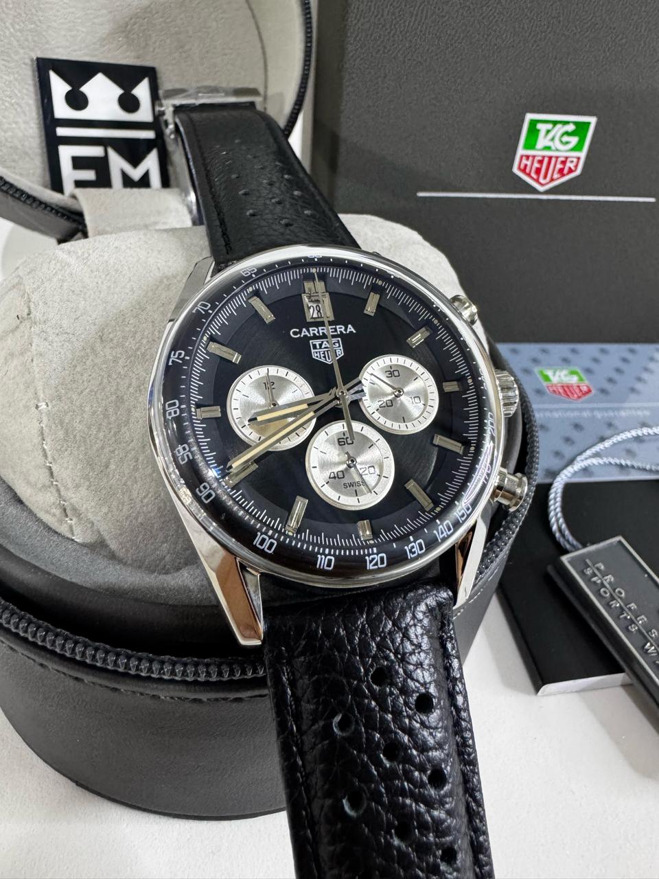 Tag Heuer Carrera