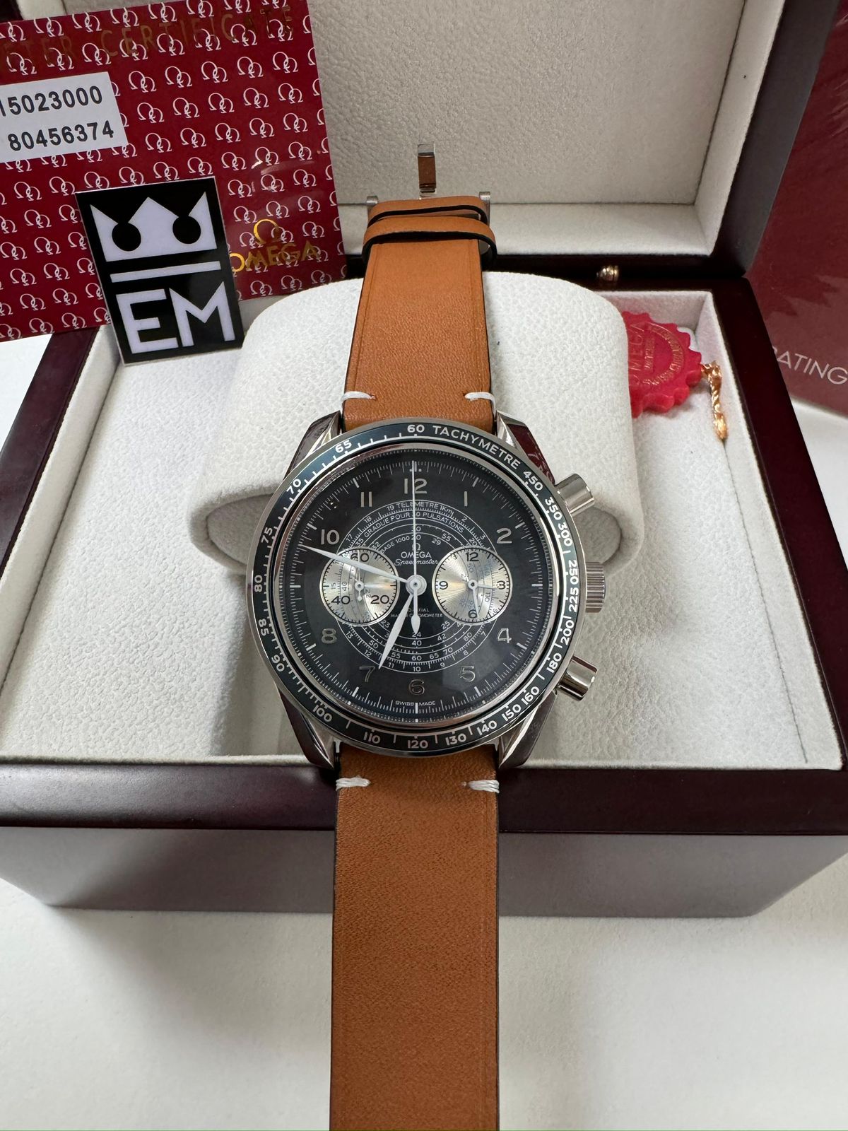 Omega Speedmaster